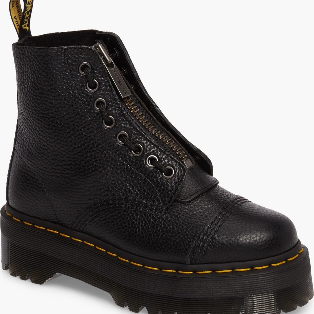 Sinclair Platform Bootie